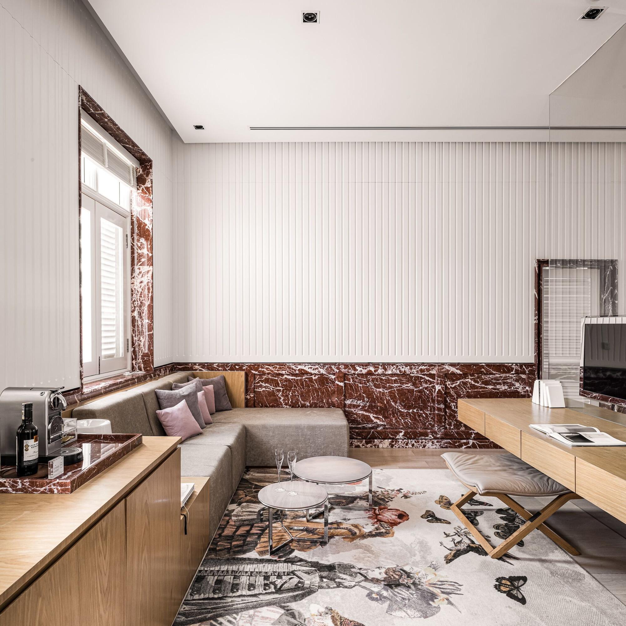 Macalister Mansion, A Member Of Design Hotels Джорджтаун Екстер'єр фото