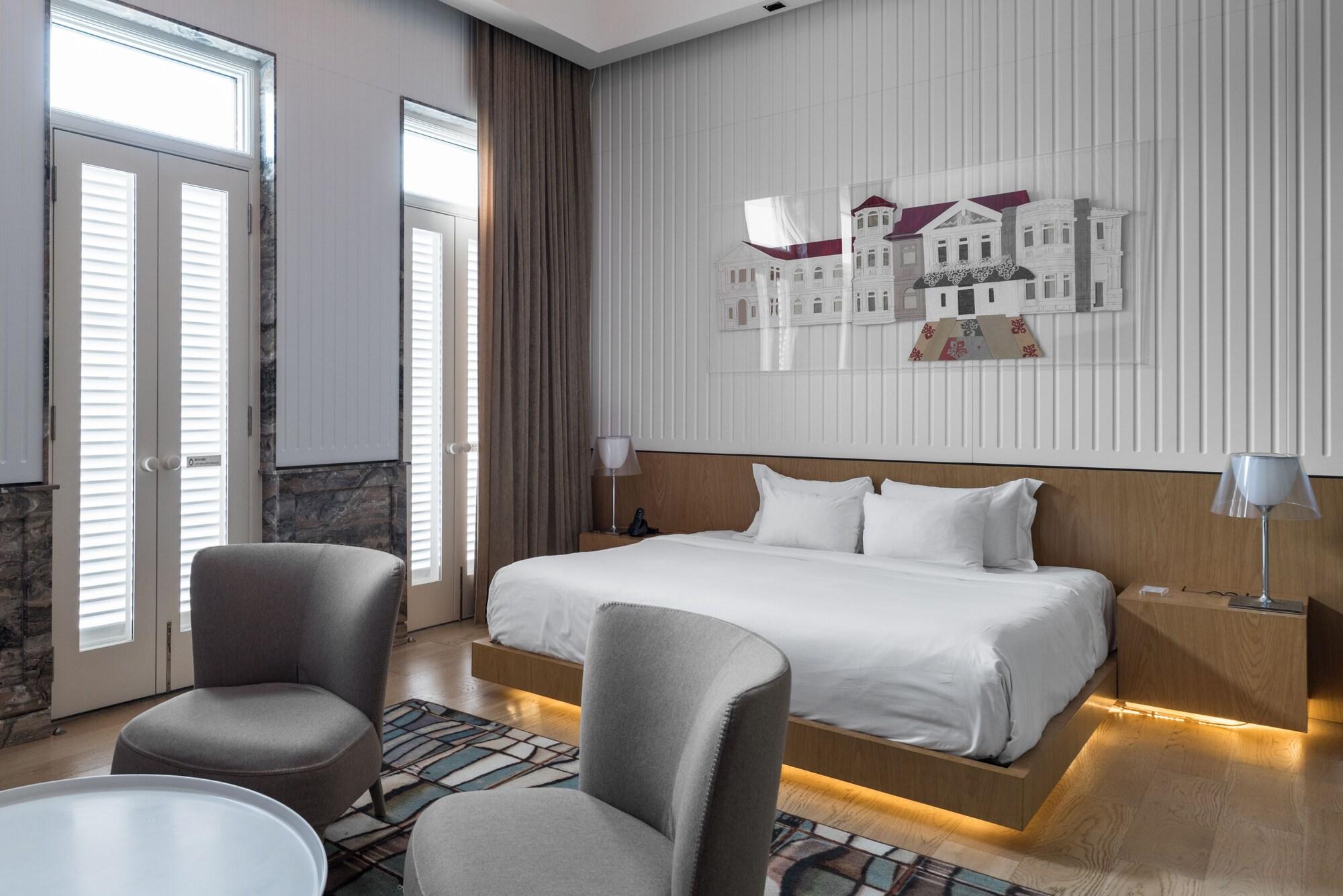 Macalister Mansion, A Member Of Design Hotels Джорджтаун Екстер'єр фото