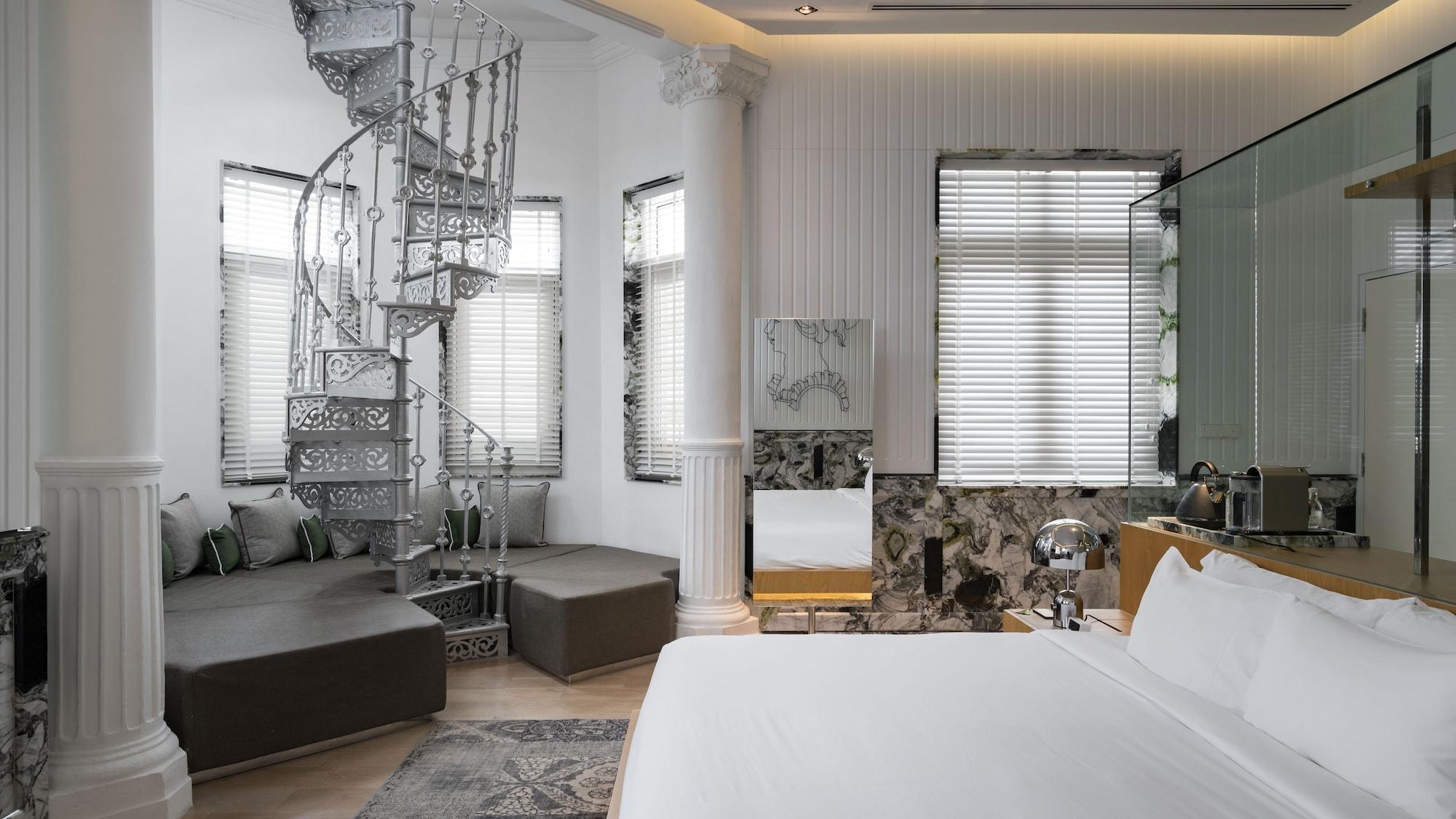 Macalister Mansion, A Member Of Design Hotels Джорджтаун Екстер'єр фото