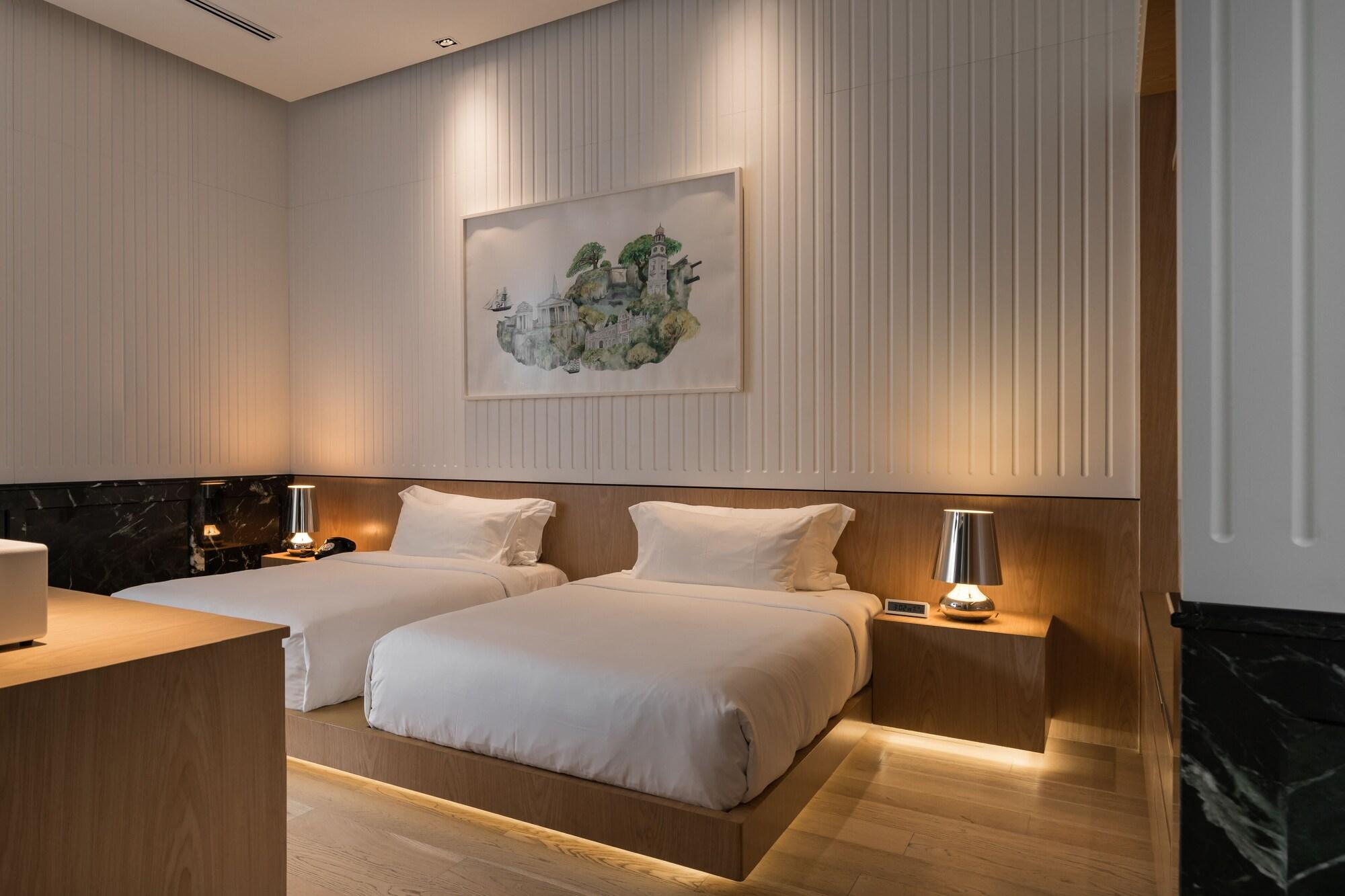 Macalister Mansion, A Member Of Design Hotels Джорджтаун Екстер'єр фото