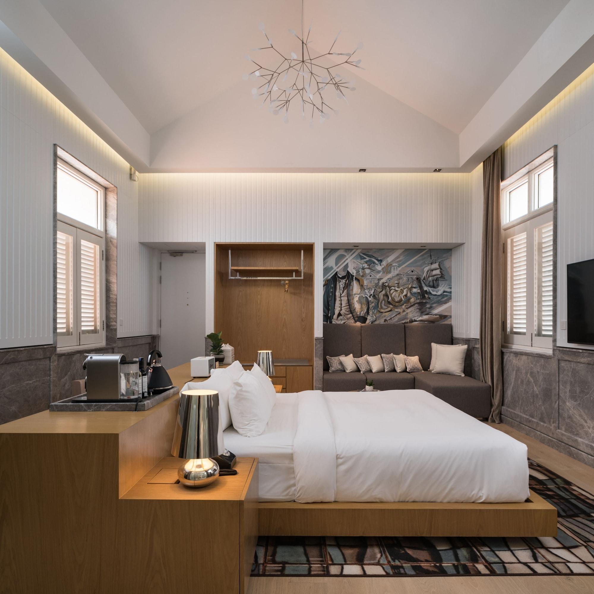 Macalister Mansion, A Member Of Design Hotels Джорджтаун Екстер'єр фото