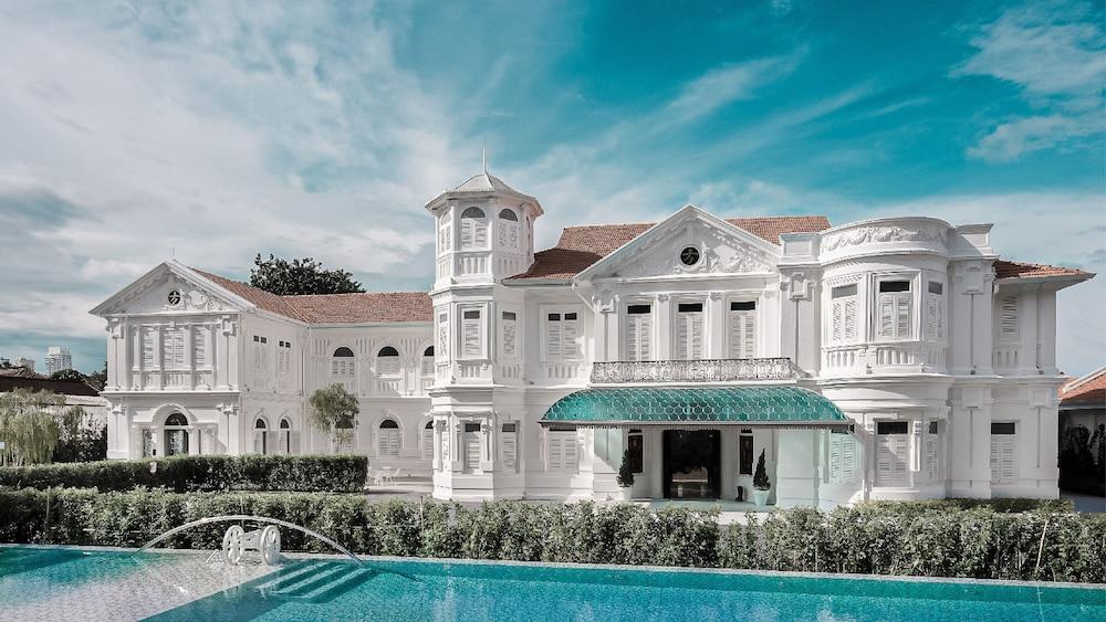 Macalister Mansion, A Member Of Design Hotels Джорджтаун Екстер'єр фото