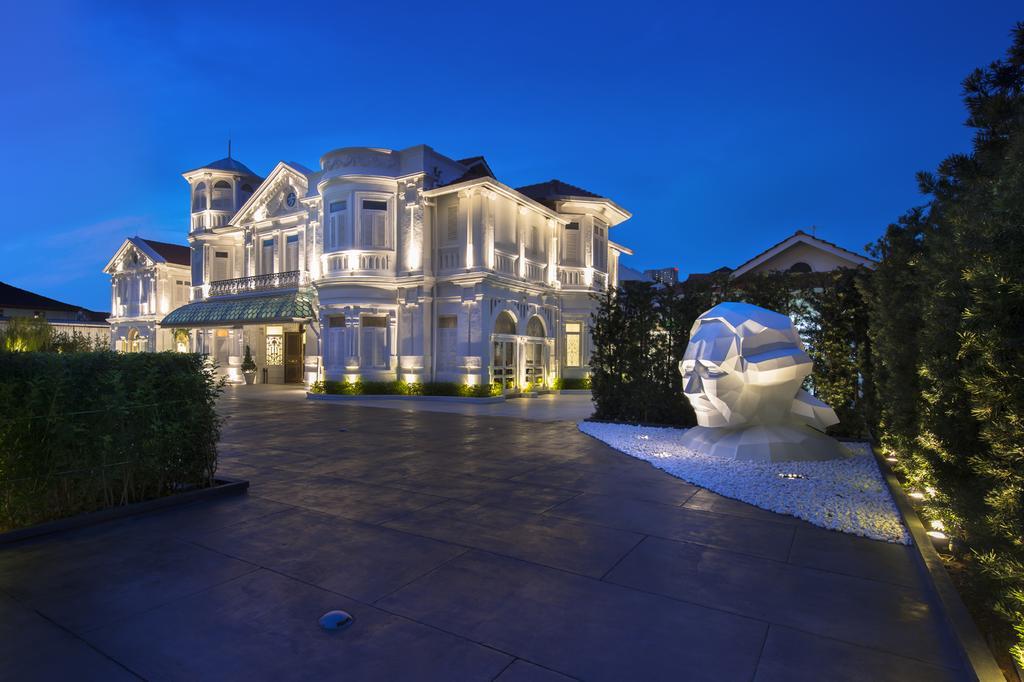 Macalister Mansion, A Member Of Design Hotels Джорджтаун Екстер'єр фото