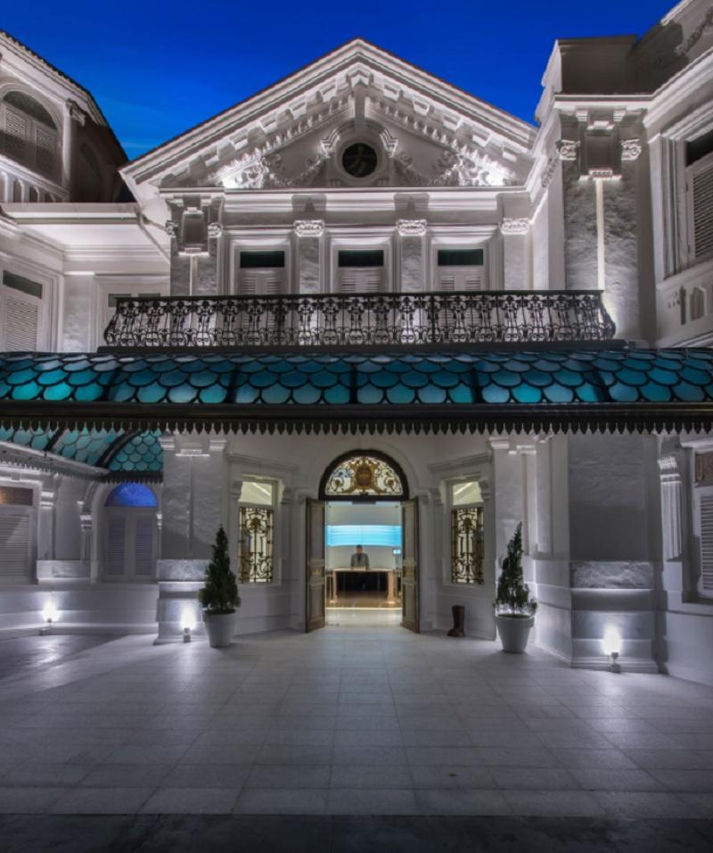 Macalister Mansion, A Member Of Design Hotels Джорджтаун Екстер'єр фото