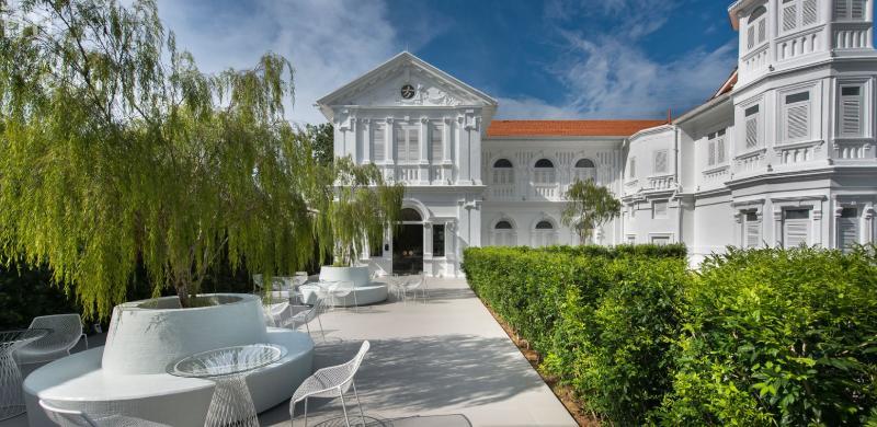 Macalister Mansion, A Member Of Design Hotels Джорджтаун Екстер'єр фото