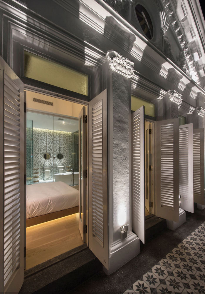 Macalister Mansion, A Member Of Design Hotels Джорджтаун Екстер'єр фото