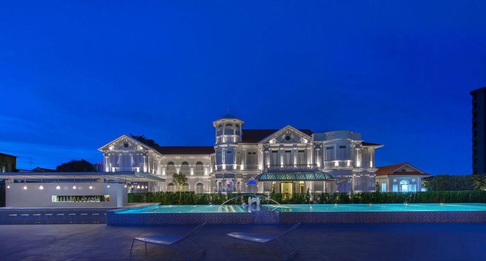 Macalister Mansion, A Member Of Design Hotels Джорджтаун Екстер'єр фото