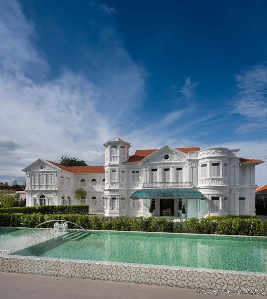 Macalister Mansion, A Member Of Design Hotels Джорджтаун Екстер'єр фото