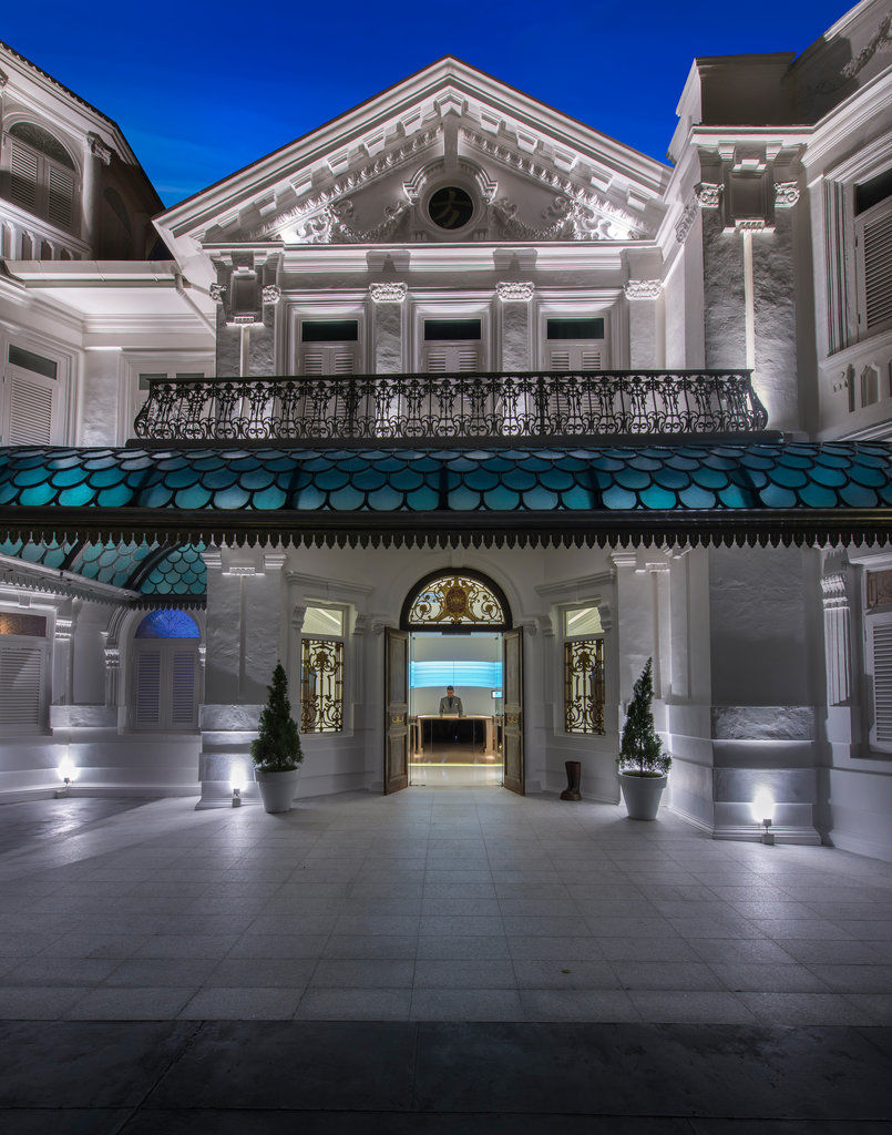 Macalister Mansion, A Member Of Design Hotels Джорджтаун Екстер'єр фото