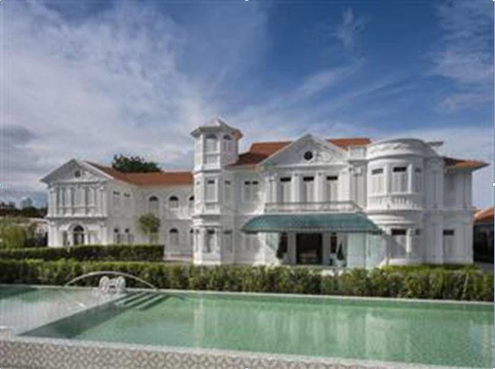 Macalister Mansion, A Member Of Design Hotels Джорджтаун Екстер'єр фото