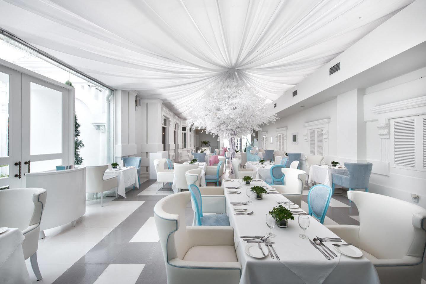 Macalister Mansion, A Member Of Design Hotels Джорджтаун Екстер'єр фото
