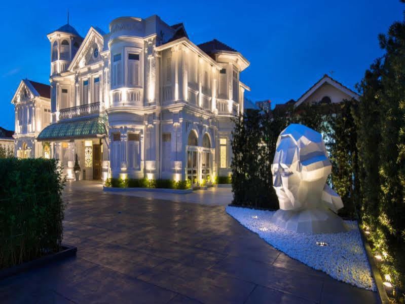 Macalister Mansion, A Member Of Design Hotels Джорджтаун Екстер'єр фото