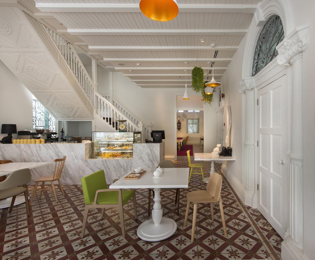Macalister Mansion, A Member Of Design Hotels Джорджтаун Екстер'єр фото