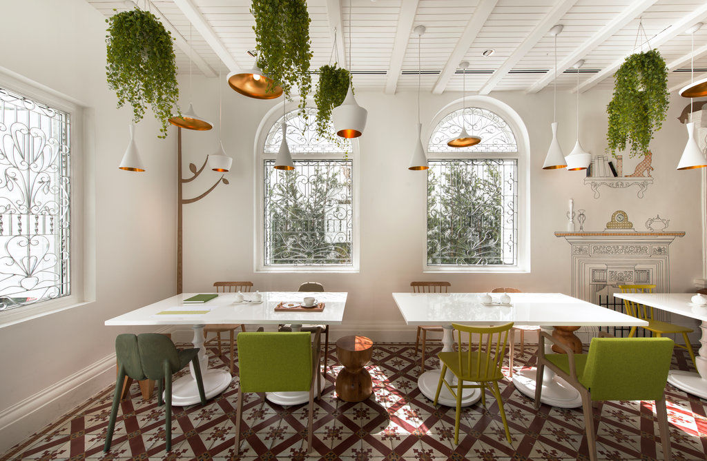 Macalister Mansion, A Member Of Design Hotels Джорджтаун Екстер'єр фото